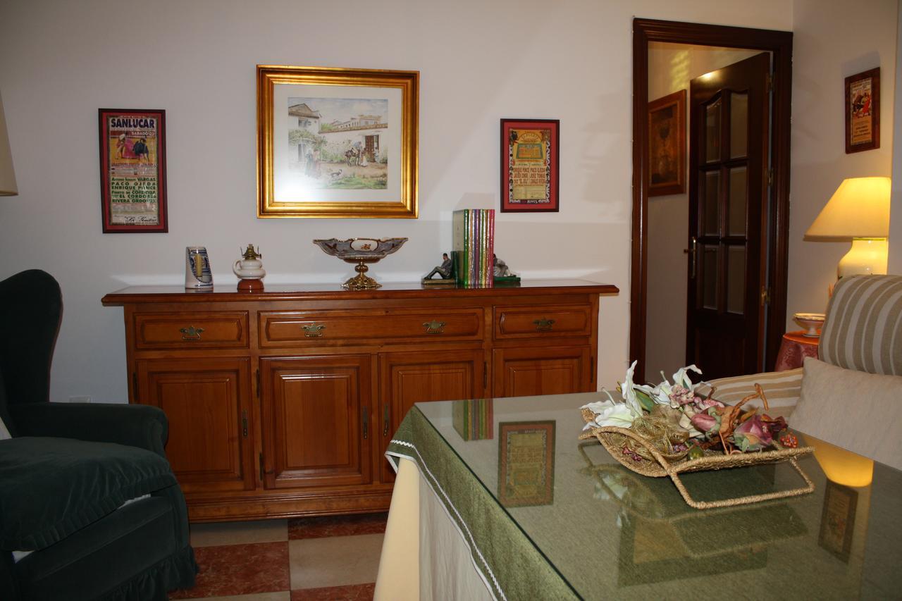 Muro De Navarros Appartement Séville